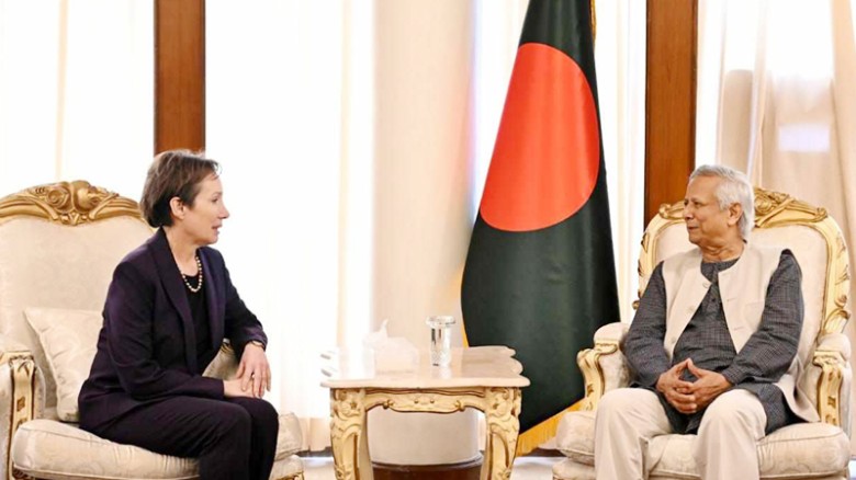 উন্নয়ন ও সন্ত্রাসবাদ মোকাবিলাসহ বিভিন্ন বিষয়ে সমর্থন দিবে যুক্তরাষ্ট্র