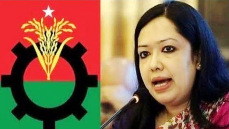 বিএনপি নেতাকর্মীর অপকর্মের ১৬৮ পাতায় রিপোর্ট জমা দিলেন রুমিন ফারহানা