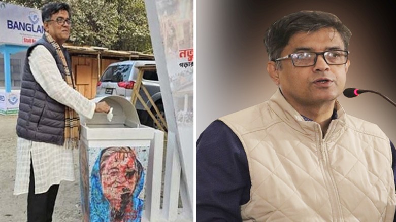 কাজের পরিণতি মেনে নিতে আমি প্রস্তুত : শফিকুল আলম