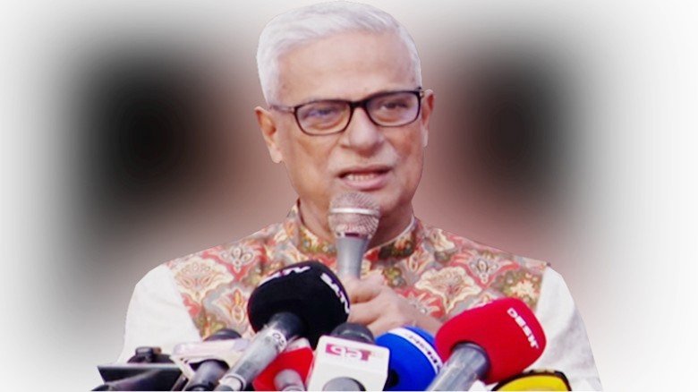 সরকারের প্রতি সমর্থন থাকলেও নির্বাচন নিয়ে ষড়যন্ত্র বিএনপি মানবে না : জয়নুল আবদিন ফারুক
