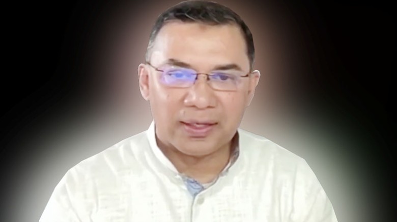 অভিন্ন নদীর পানি কারও করুণার বিষয় নয়, আমাদের প্রাপ্য : তারেক রহমান