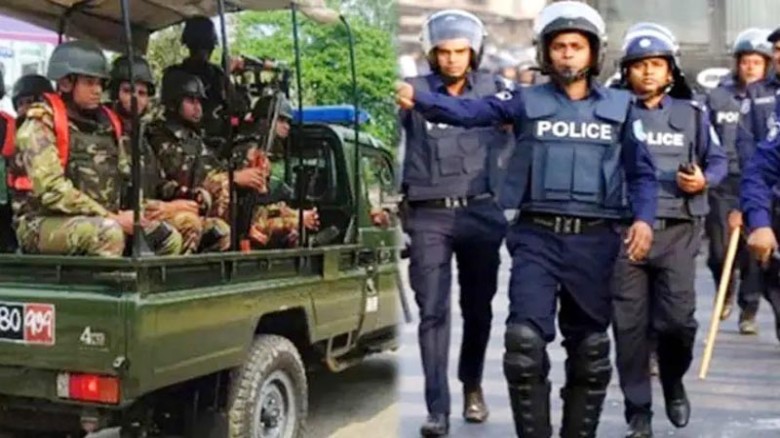 অপারেশন ডেভিল হান্টে  আরও ৫৮৫ জন আটক