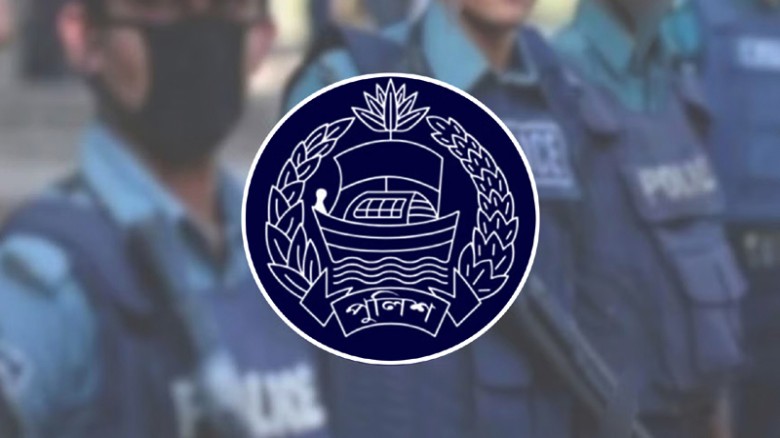 পুলিশ রদবদলে একযোগে বদলি অর্ধশতাধিক কর্মকর্তা