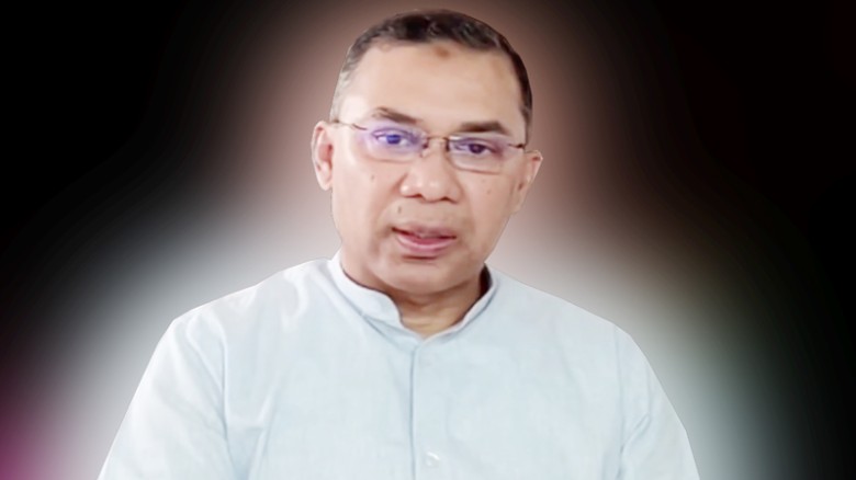 স্বৈরাচার পালিয়ে গেলেও গণতন্ত্র এখনও ঝুঁকিমুক্ত নয় : তারেক রহমান
