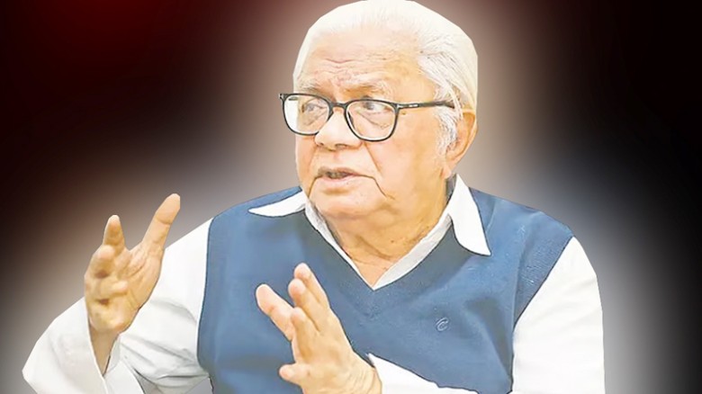 স্বাধীনতা পুরস্কার নেবেন না লেখক ও বুদ্ধিজীবী বদরুদ্দীন উমর
