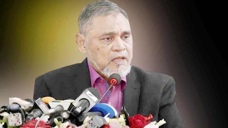 ইউরোপীয় ইউনিয়ন বাংলাদেশে আন্তর্জাতিক মানের নির্বাচন দেখতে চায় : সিইসি