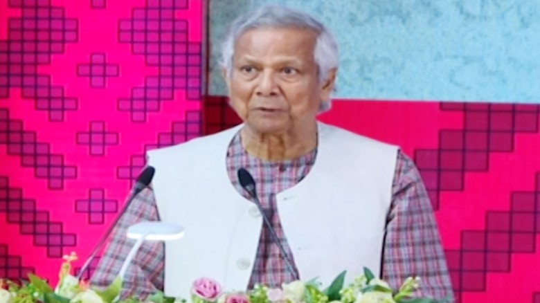 স্বাধীন বাংলাদেশে এখনও ন্যায়ভিত্তিক সমাজ প্রতিষ্ঠা করা সম্ভব হয়নি : প্রধান উপদেষ্টা