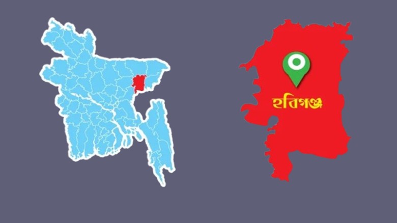 হবিগঞ্জে মাইকে ঘোষণা দিয়ে ১২ গ্রামে সংঘর্ষ, আহত অর্ধশত