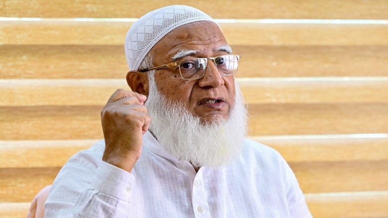 নির্বাচন আয়োজনে অতিরিক্ত সময় নেয়া যাবে না : ডা. শফিকুর রহমান