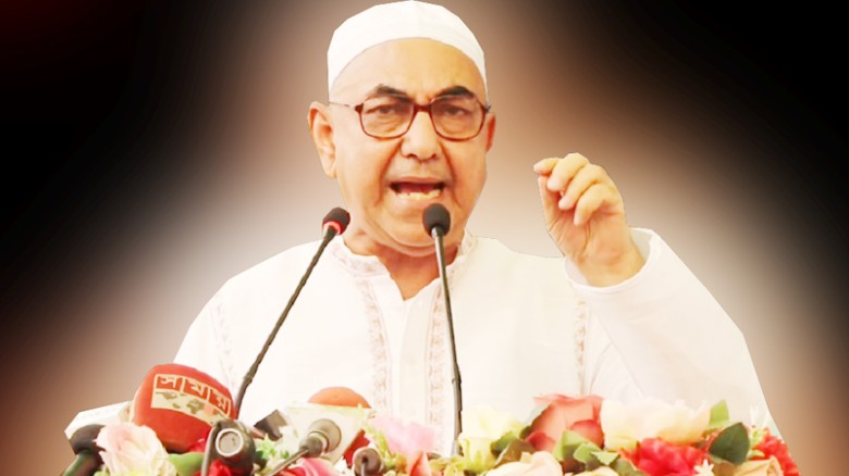 বিএনপি ছাড়া বাংলাদেশ কারও হাতে নিরাপদ নয় : মির্জা আব্বাস
