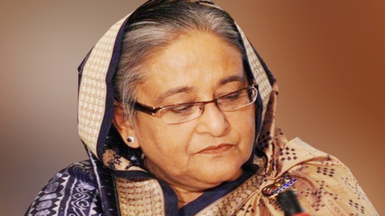 হলফনামায় শেখ হাসিনা মিথ্যা তথ্য দিলেও ব্যবস্থা নিতে পারবে না ইসি