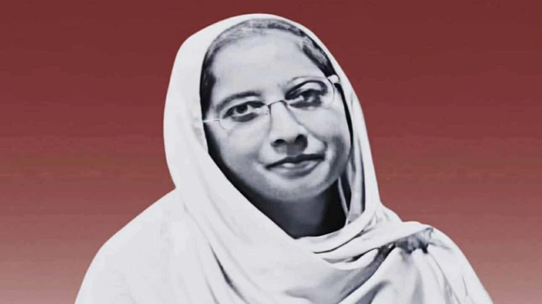বিদায় নিলেন গর্বিত শিক্ষিকা মেহরীন চৌধুরী