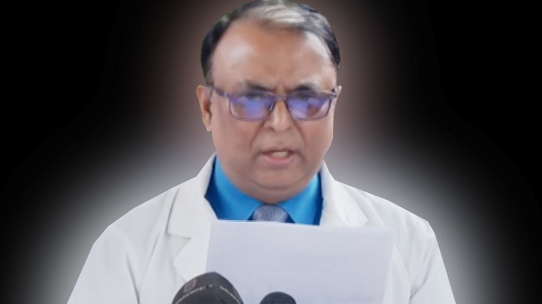 মাইলস্টোনে বিমান দুর্ঘটনায় চিকিৎসাধীন ৪ জনের অবস্থা সংকটাপন্ন : প্রেস ব্রিফিং