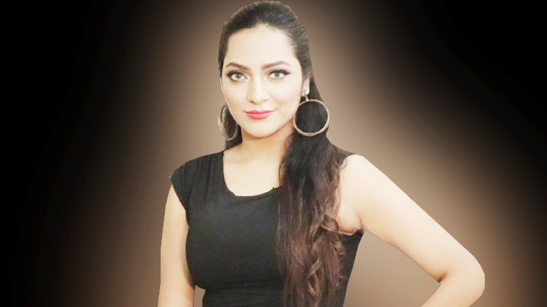 কলকাতায় আটক বাংলাদেশি মডেল ও অভিনেত্রী শান্তা