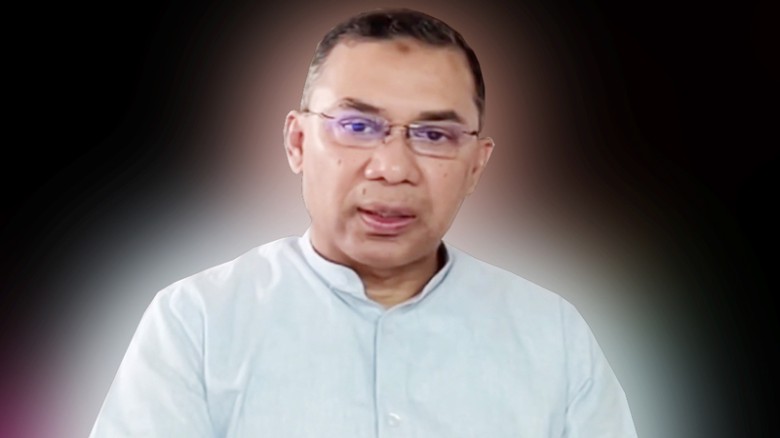 বিভেদ-প্রতিহিংসা নয়, দায়িত্বশীল রাজনীতি চায় দেশের জনগণ : তারেক রহমান