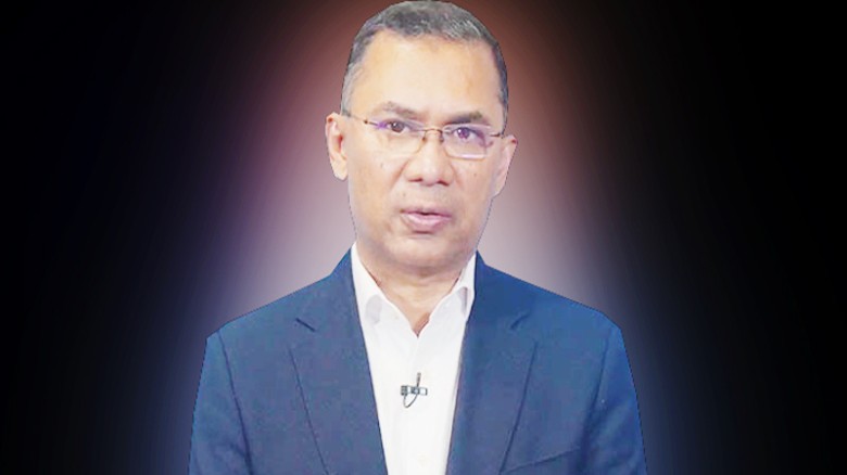 আগামীর প্রতিটি ৫ আগস্ট হয়ে উঠুক গণতন্ত্র ও সুশাসন প্রতিষ্ঠার দিন : তারেক রহমান