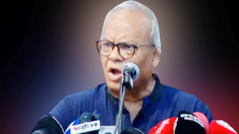 ভারতের কলকাতায় অফিস খুলে দেশবিরোধী কার্যক্রম চালাচ্ছেন হাসিনা : রিজভী