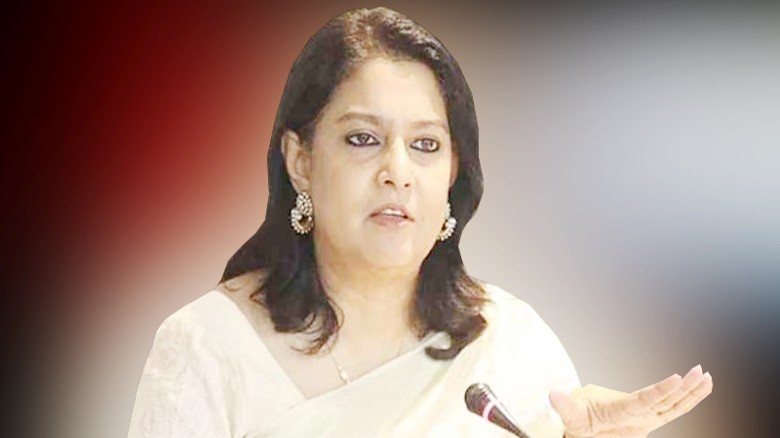 উপদেষ্টা হয়েও পাথর তোলা বন্ধ রাখতে পারলাম না : রিজওয়ানা হাসান