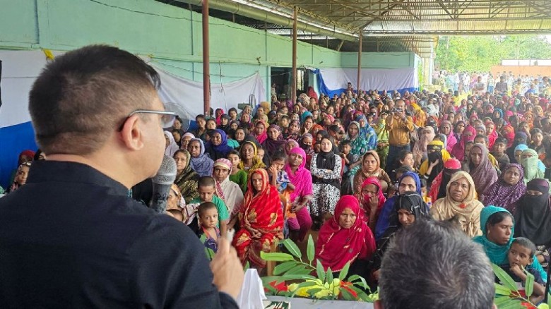 বিএনপি মানুষের আশা-আকাঙ্খা পূরণের কাজ করছে, ভবিষ্যতেও করবে : খন্দকার মুক্তাদির