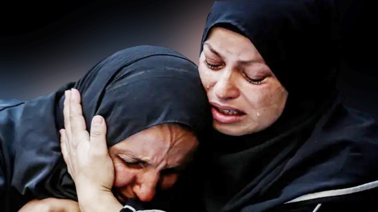 গাজায় ইসরায়েলি হামলা ও অনাহারে নিহতের সংখ্যা ৬২ হাজারেরও বেশি
