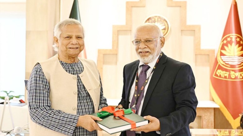 প্রধান উপদেষ্টার নিকট অবসরপ্রাপ্ত ৭৮ কর্মকর্তার পদোন্নতির সুপারিশ