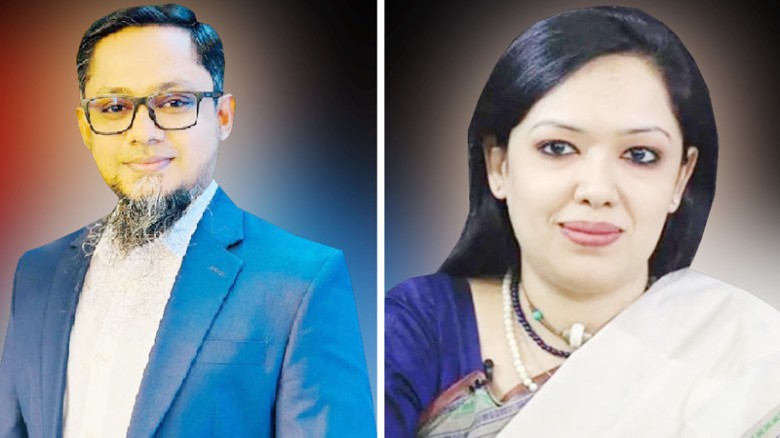 রুমিন ফারহানাকে কৃতজ্ঞতা জানিয়ে যা বললেন আরজে কিবরিয়া