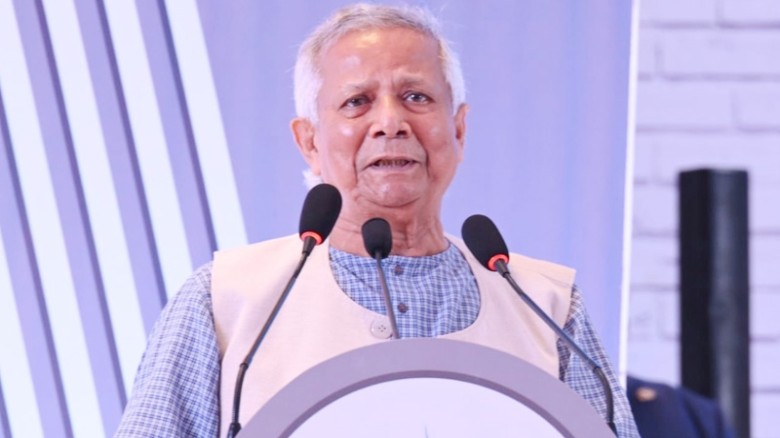 ঢাকার সাথে দিল্লির উত্তেজনার কারণ শেখ হাসিনা, নিউইয়র্কে প্রধান উপদেষ্টা