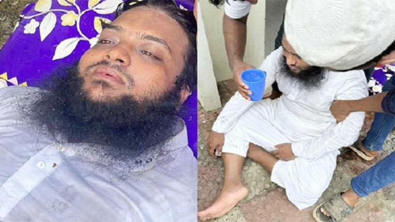 বৈষম্যবিরোধী নেতা নিখোঁজ মামুনকে পূর্বাচল থেকে উদ্ধার করেছে পুলিশ