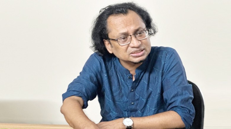 আসিফ মাহমুদের মধ্যে হাসিনার চেহারা দেখছি : ডা. জাহেদ