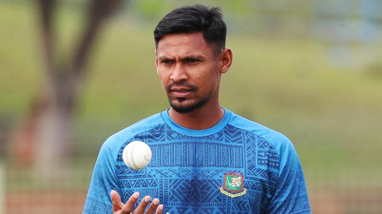 আইএল টি-টোয়েন্টি খেলা হচ্ছে না মোস্তাফিজের, পাননি এনওসি