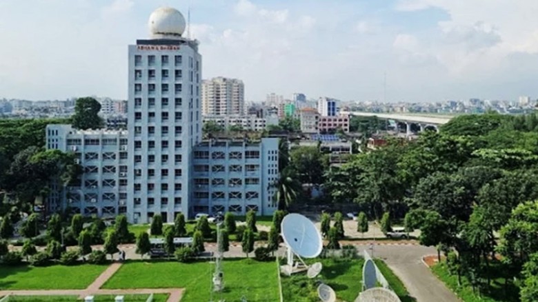 রাজধানী ঢাকার বৃষ্টি নিয়ে যে বার্তা দিয়েছে আবহাওয়া অফিস