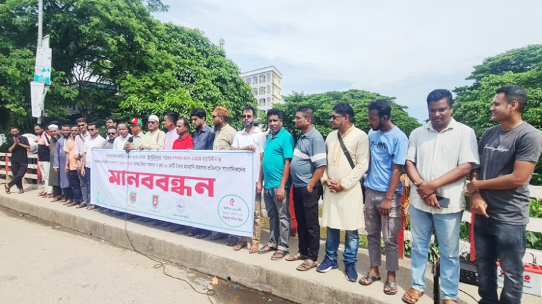 বিশ্বনাথে ইনকিলাবের বিরুদ্ধে ভুমি খেকোর মামলা, সাংবাদিকদের হুশিয়ারি