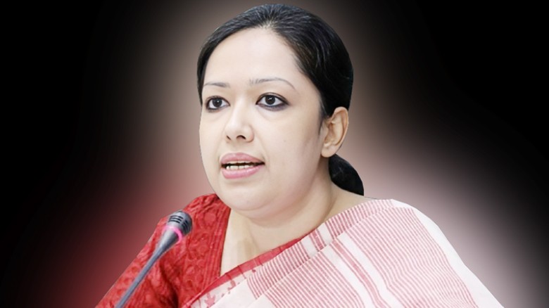যারা ভারতপন্থী শাসন চায়, তারাই দেশকে অস্থিতিশীল করছে : রুমিন ফারহানা