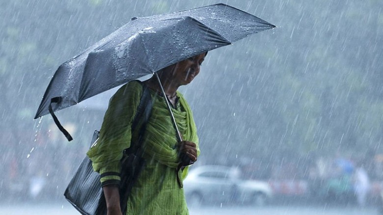 ঢাকাসহ দেশের ৬ বিভাগে বৃষ্টি তুলনামূলক বেশি হতে পারে