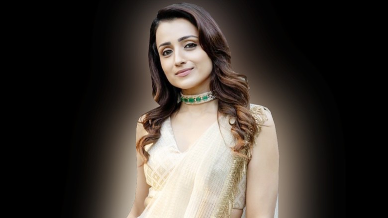 বিয়ের পিঁড়িতে বসতে যাচ্ছেন অভিনেত্রী তৃষা, কে হতে পারে পাত্র?
