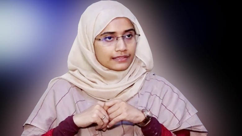 জামায়াত ও আ. লীগ মুদ্রার এপিঠ-ওপিঠ : সামান্তা শারমিন