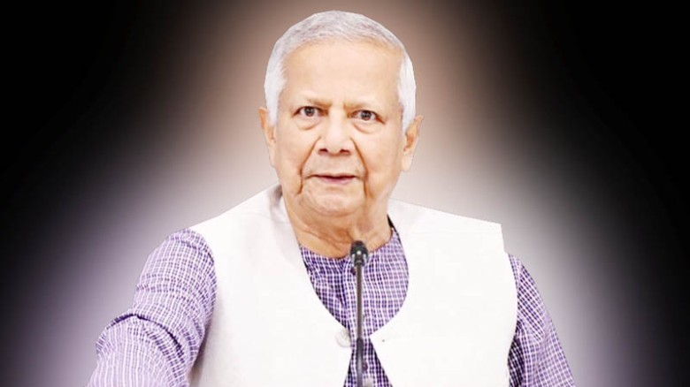 প্রশাসনের রদবদল আমার হাতে থাকবে, বেছে নেয়া হবে যোগ্যদের : প্রধান উপদেষ্টা