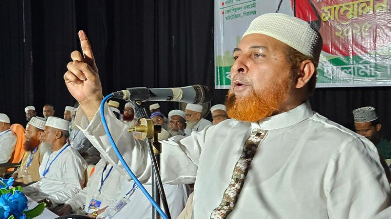 জুলাই বিপ্লবের আইনি ভিত্তি দিতে নভেম্বরে গণভোট চাই : রফিকুল ইসলাম