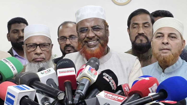 নির্বাচনের আগে নভেম্বরে গণভোটসহ ১৮ প্রস্তাব জামায়াতের