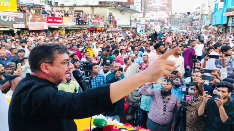 শ্রমিকদের ন্যায্য অধিকার প্রতিষ্ঠায় বিএনপি বদ্ধ পরিকর : মিফতাহ্ সিদ্দিকী