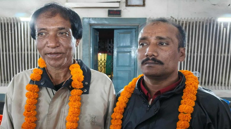 পঞ্চগড় জেলা বাস-মিনিবাস শ্রমিক ইউনিয়নের নির্বাচনে সভাপতি বদরুল, সম্পাদক জহিরুল