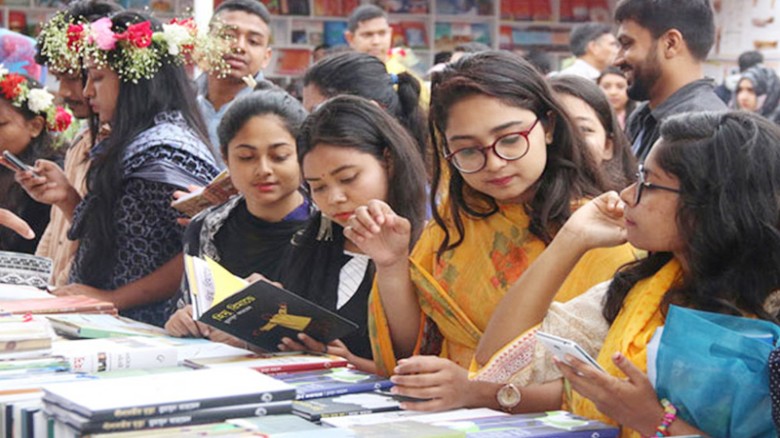 জাতীয় সংসদ নির্বাচনের পর ফেব্রুয়ারিতেই একুশে বইমেলা