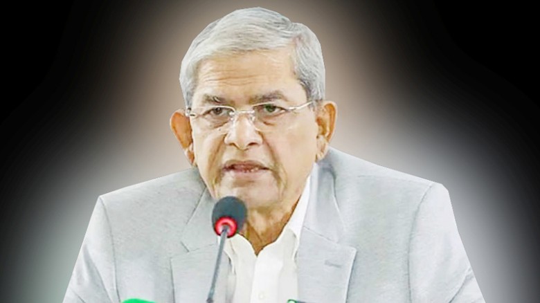 যারা মনোনয়ন পাননি, বিশ্বাস রাখুন, দল আপনাদের সম্মান দেবে : মির্জা ফখরুল