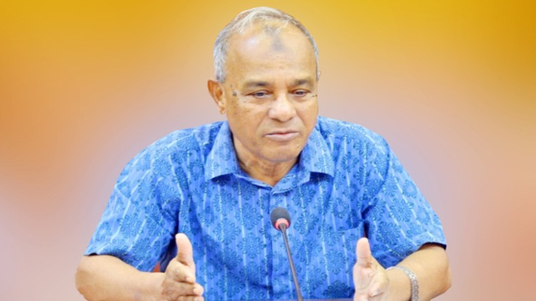 ১৩ নভেম্বরকে কেন্দ্র করে সর্বোচ্চ সতর্কতা নেওয়া হয়েছে : স্বরাষ্ট্র উপদেষ্টা