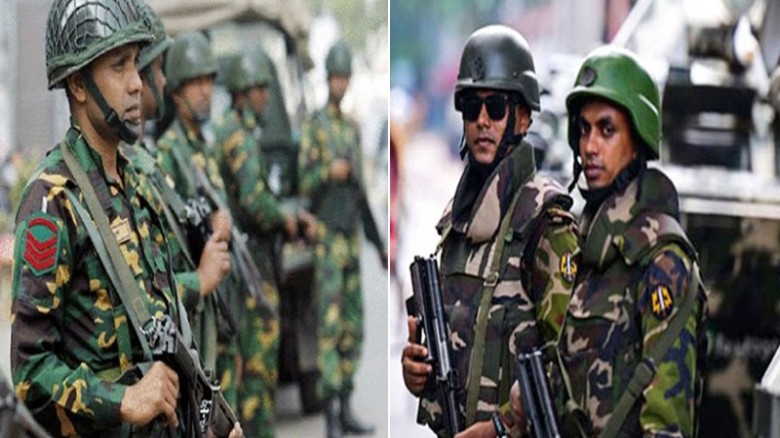 সশস্ত্র বাহিনীর ম্যাজিস্ট্রেসি ক্ষমতার মেয়াদ বাড়লো ফেব্রুয়ারি পর্যন্ত