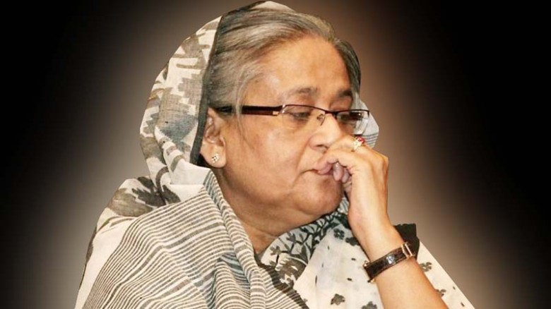 মানবতাবিরোধী অপরাধে শেখ হাসিনার মামলার রায় ১৭ নভেম্বর