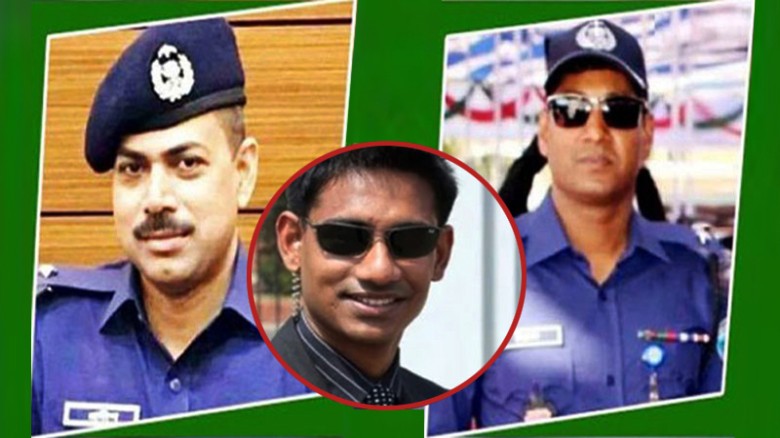 মেজর সিনহা হত্যায় ওসি প্রদীপ ও লিয়াকতের মৃত্যুদণ্ড বহাল