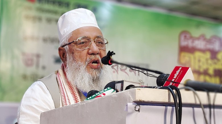 প্রশাসন আমাদের কথায় উঠবে-বসবে, গ্রেপ্তার-মামলা করবে : জামায়াত নেতা শাহজাহান চৌধুরী