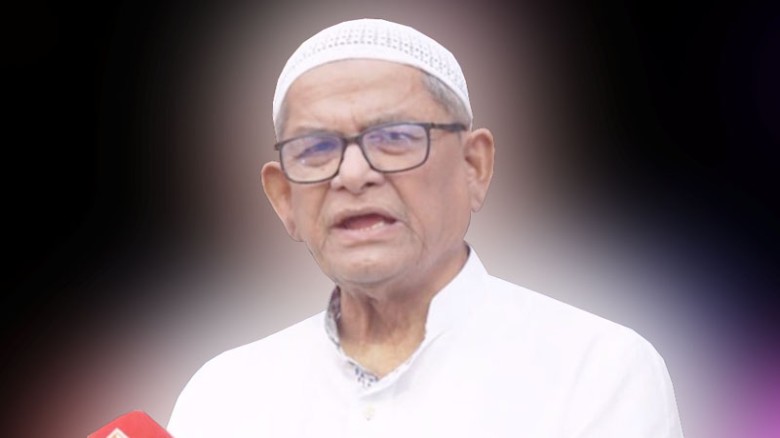 বেগম খালেদা জিয়ার জন্য দেশবাসীর কাছে দোয়া চাইলেন মির্জা ফখরুল