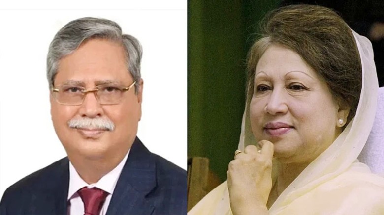 খালেদা জিয়ার জন্য দেশবাসীর কাছে দোয়া চেয়েছেন রাষ্ট্রপতি